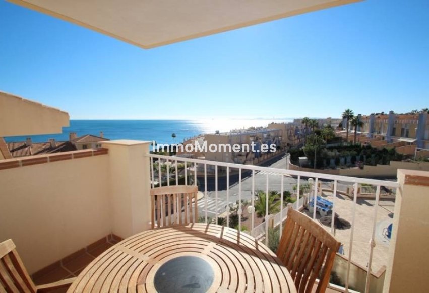 Resale - Apartment - Orihuela - Campoamor