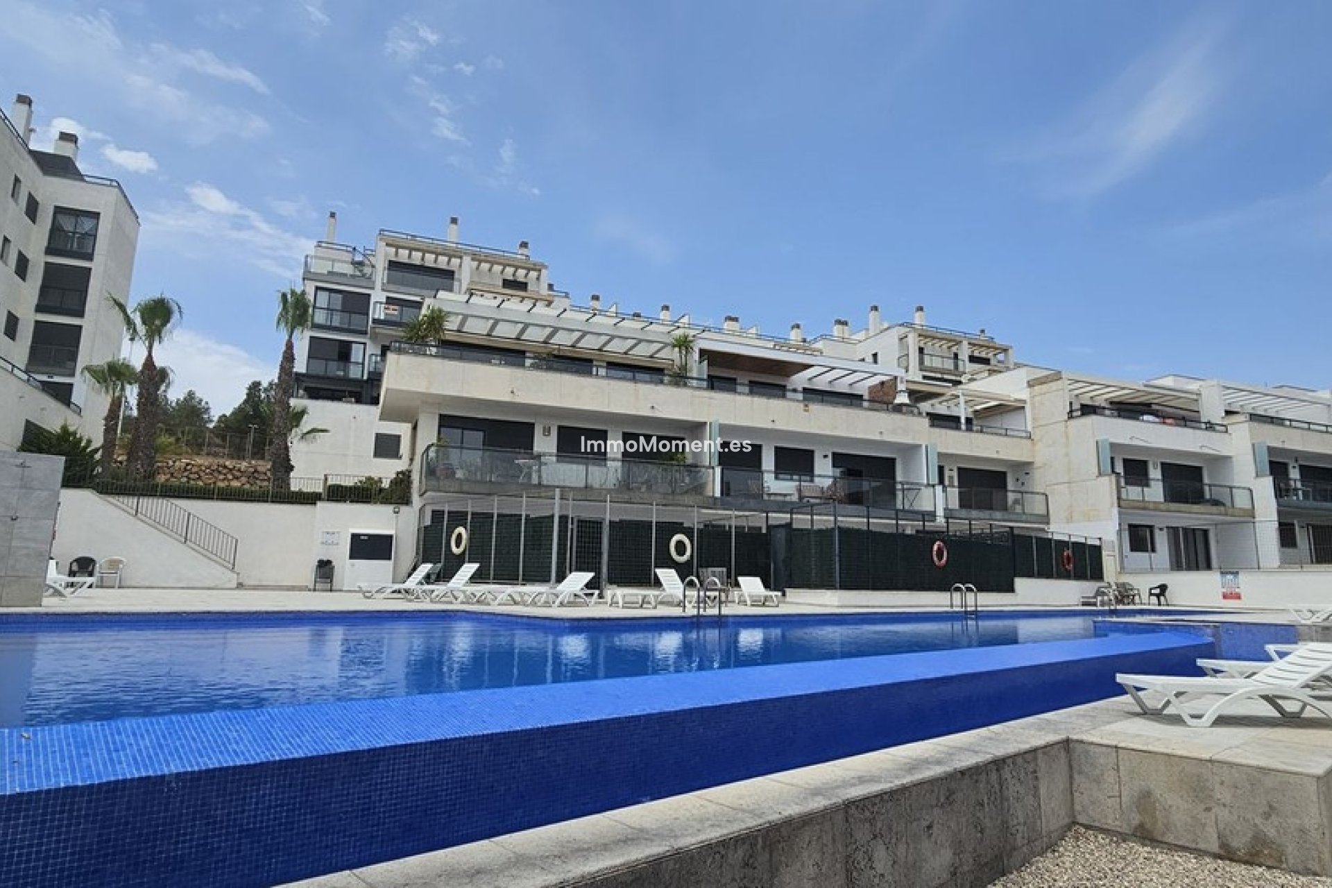 Resale - Apartment - Orihuela - Campoamor