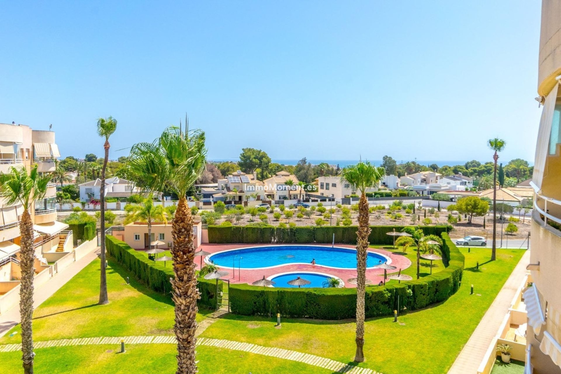 Resale - Apartment - Orihuela - Campoamor