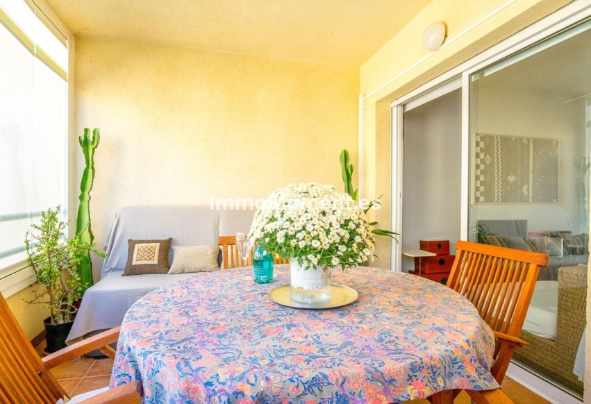 Resale - Apartment - Orihuela - Campoamor