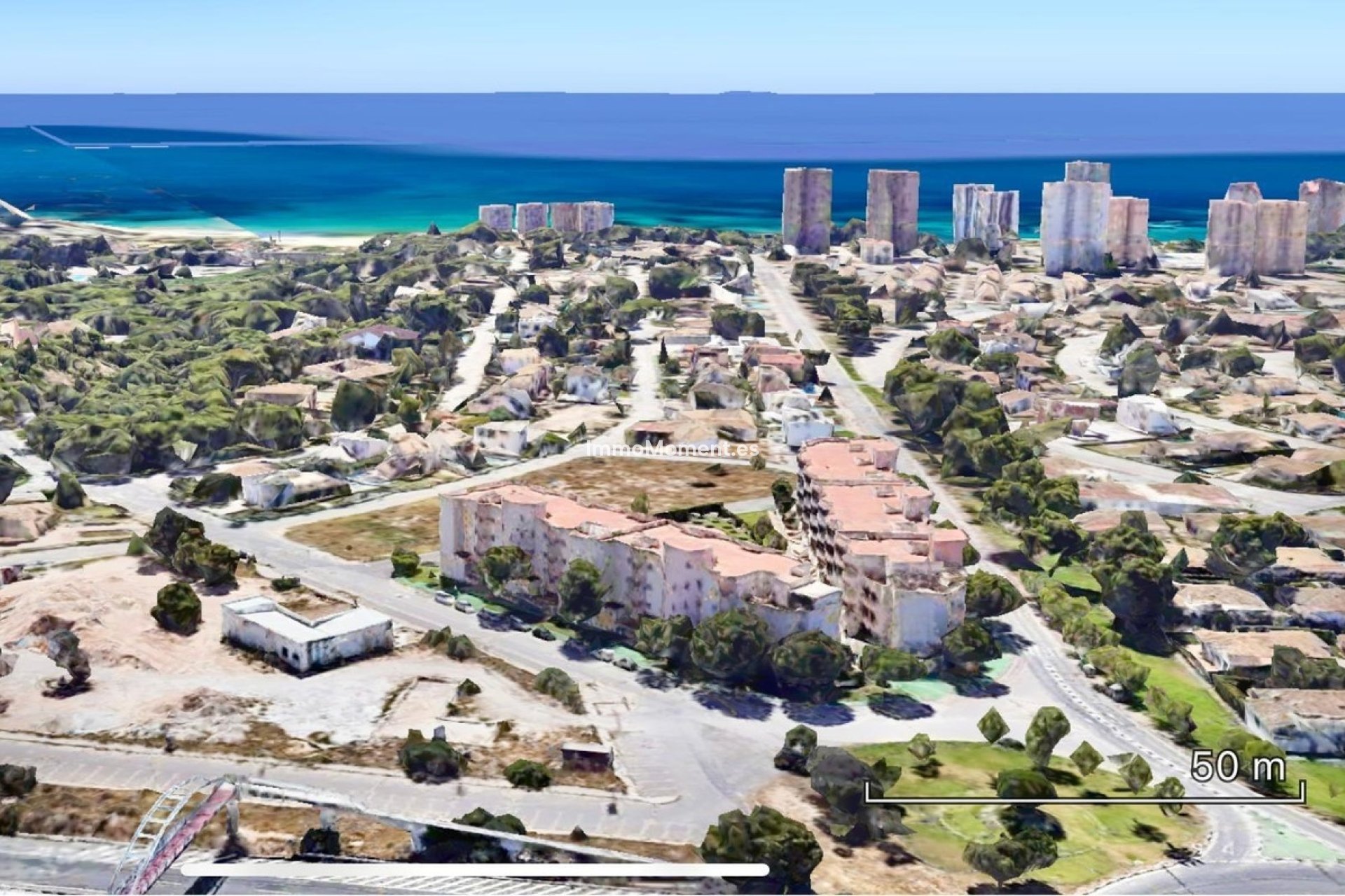 Resale - Apartment - Orihuela - Campoamor