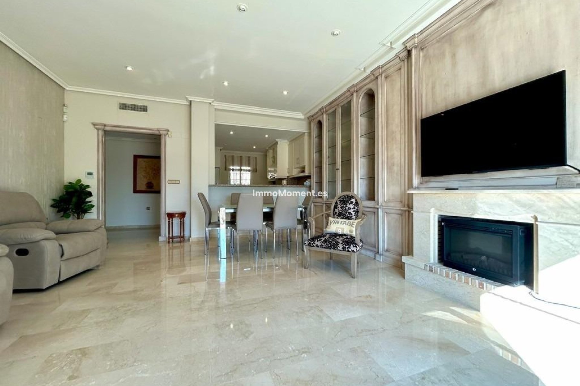 Resale - Apartment - Orihuela - Campoamor