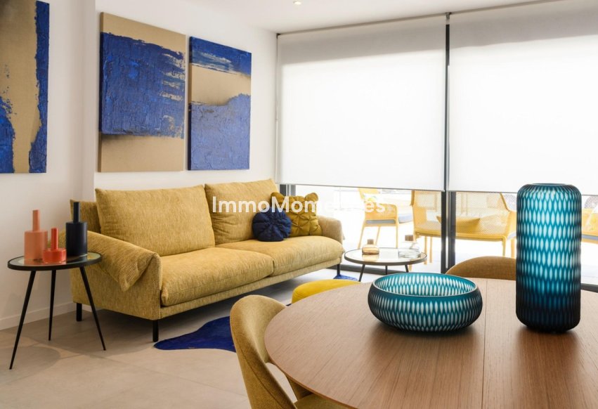 Resale - Apartment - Orihuela - Campoamor