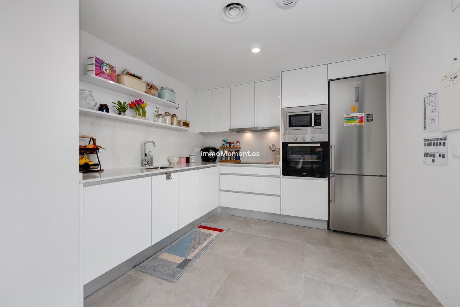 Resale - Apartment - Orihuela - Campoamor
