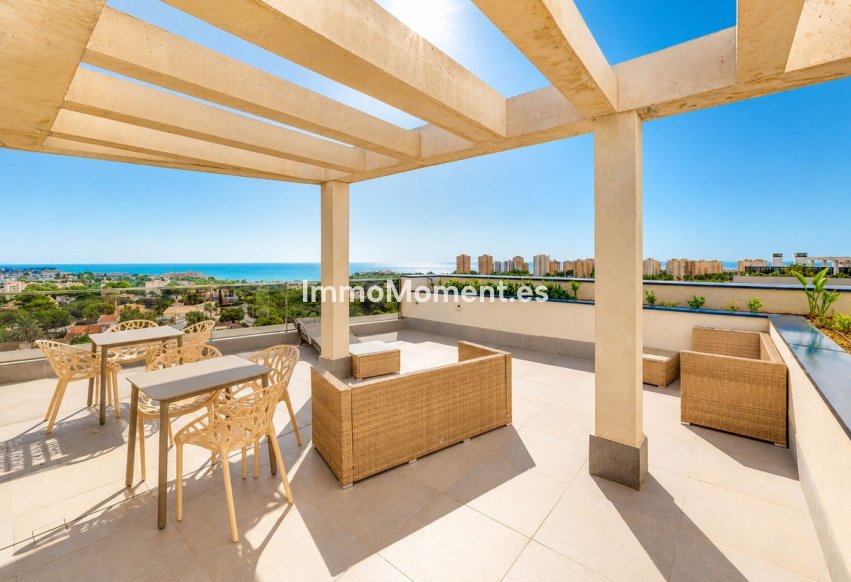 Resale - Apartment - Orihuela - Campoamor