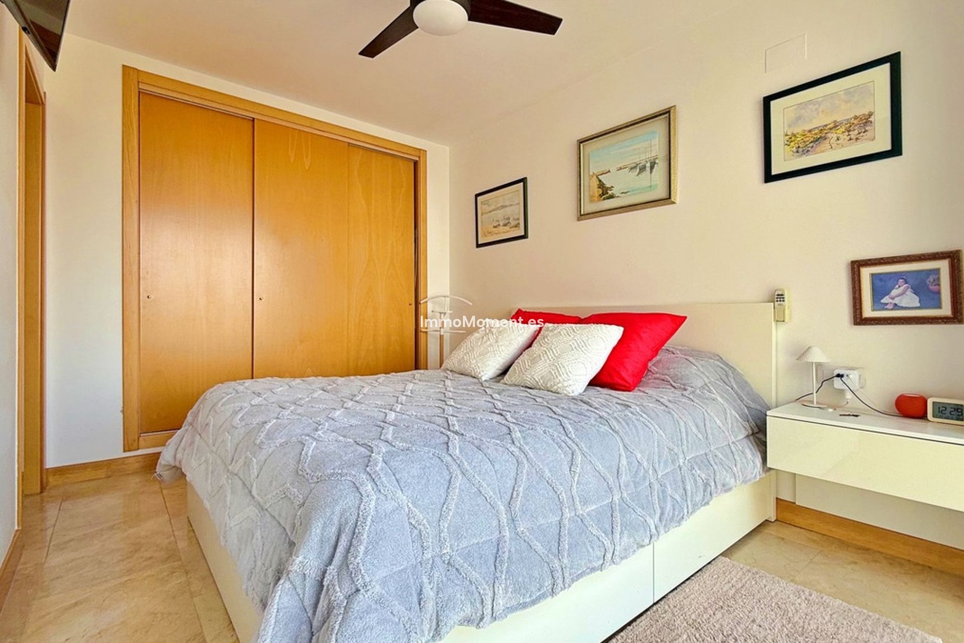 Resale - Apartment - Orihuela - Campoamor