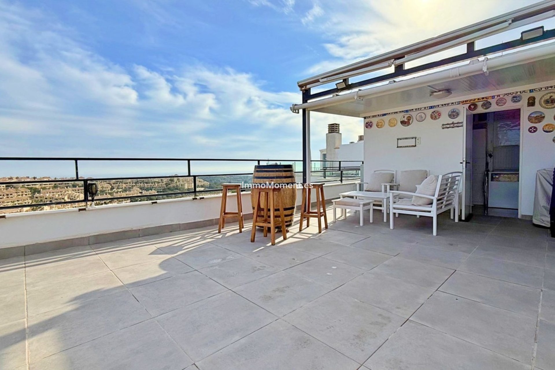 Resale - Apartment - Orihuela - Campoamor