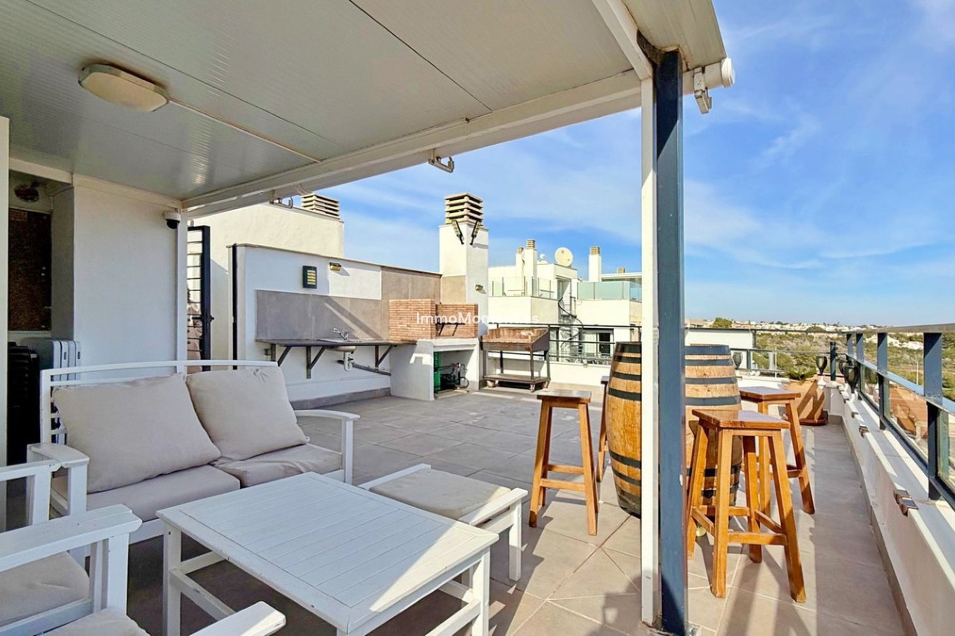 Resale - Apartment - Orihuela - Campoamor