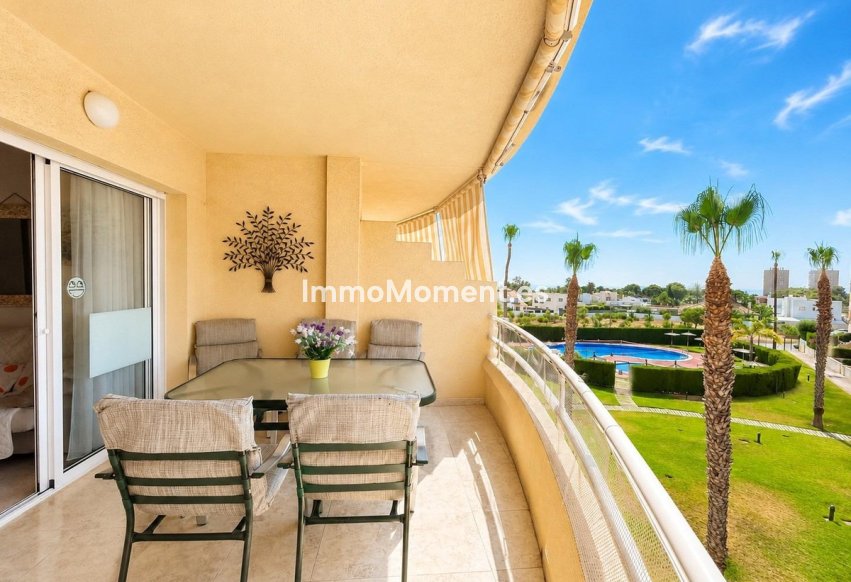 Resale - Apartment - Orihuela - Campoamor