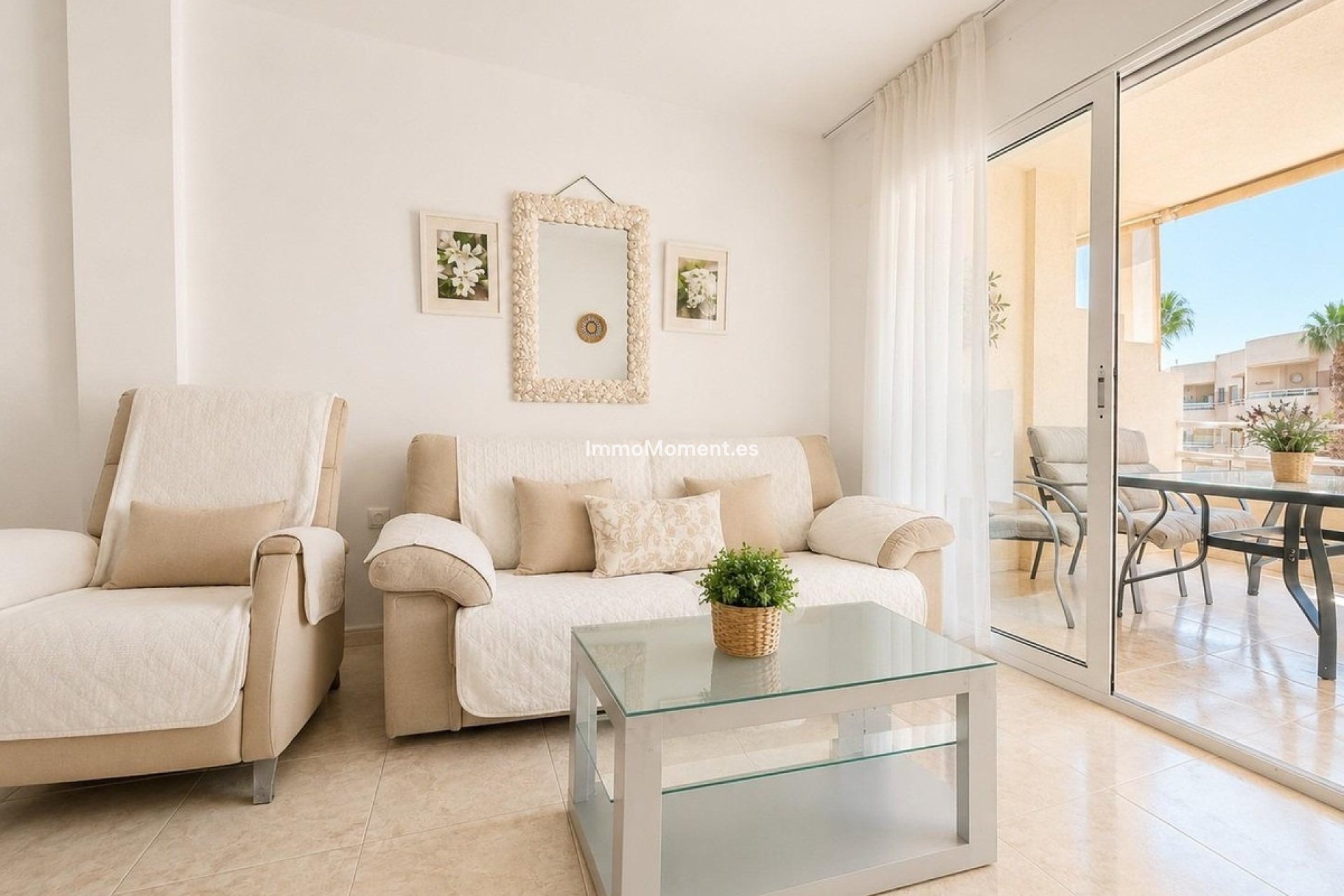 Resale - Apartment - Orihuela - Campoamor