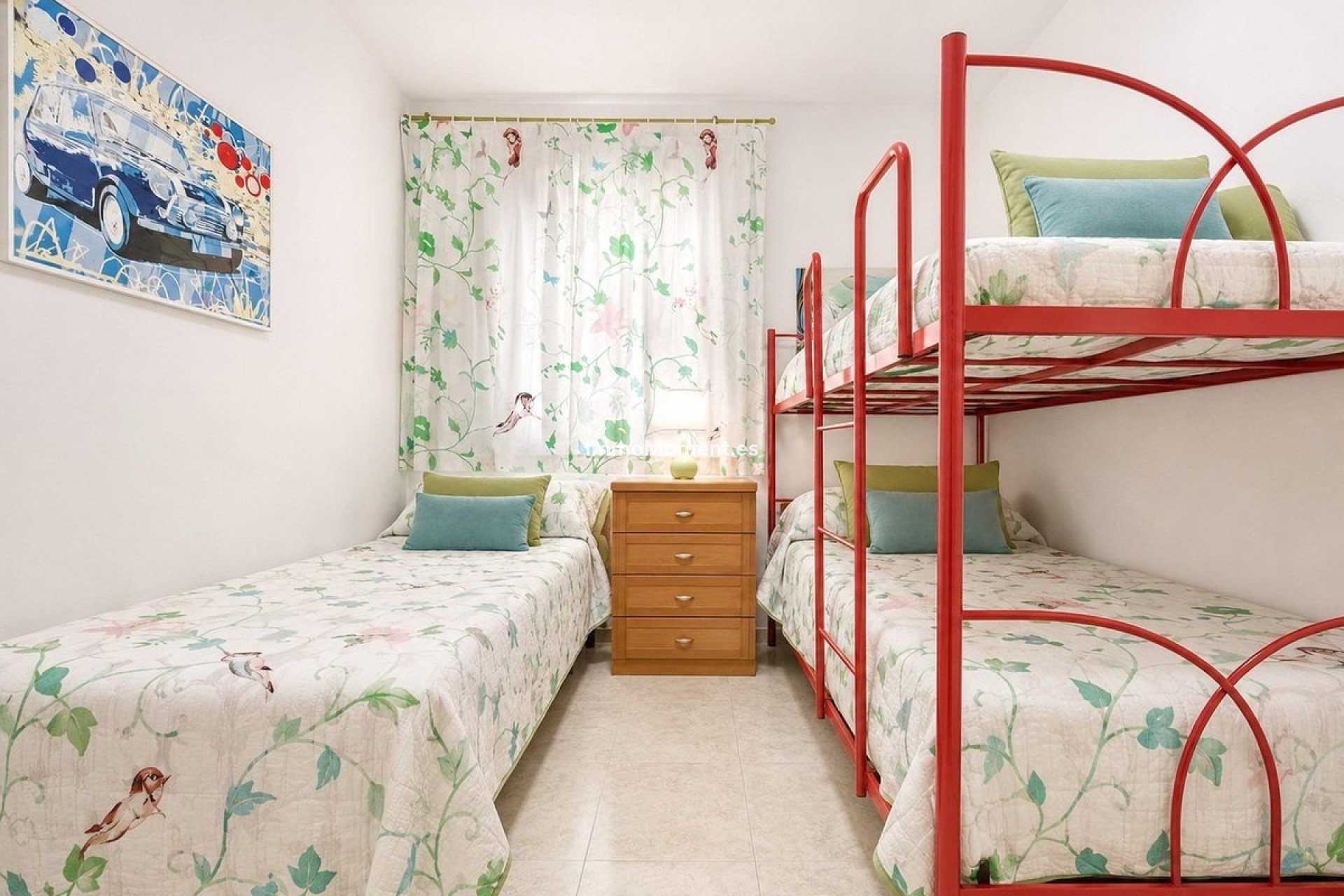 Resale - Apartment - Orihuela - Campoamor