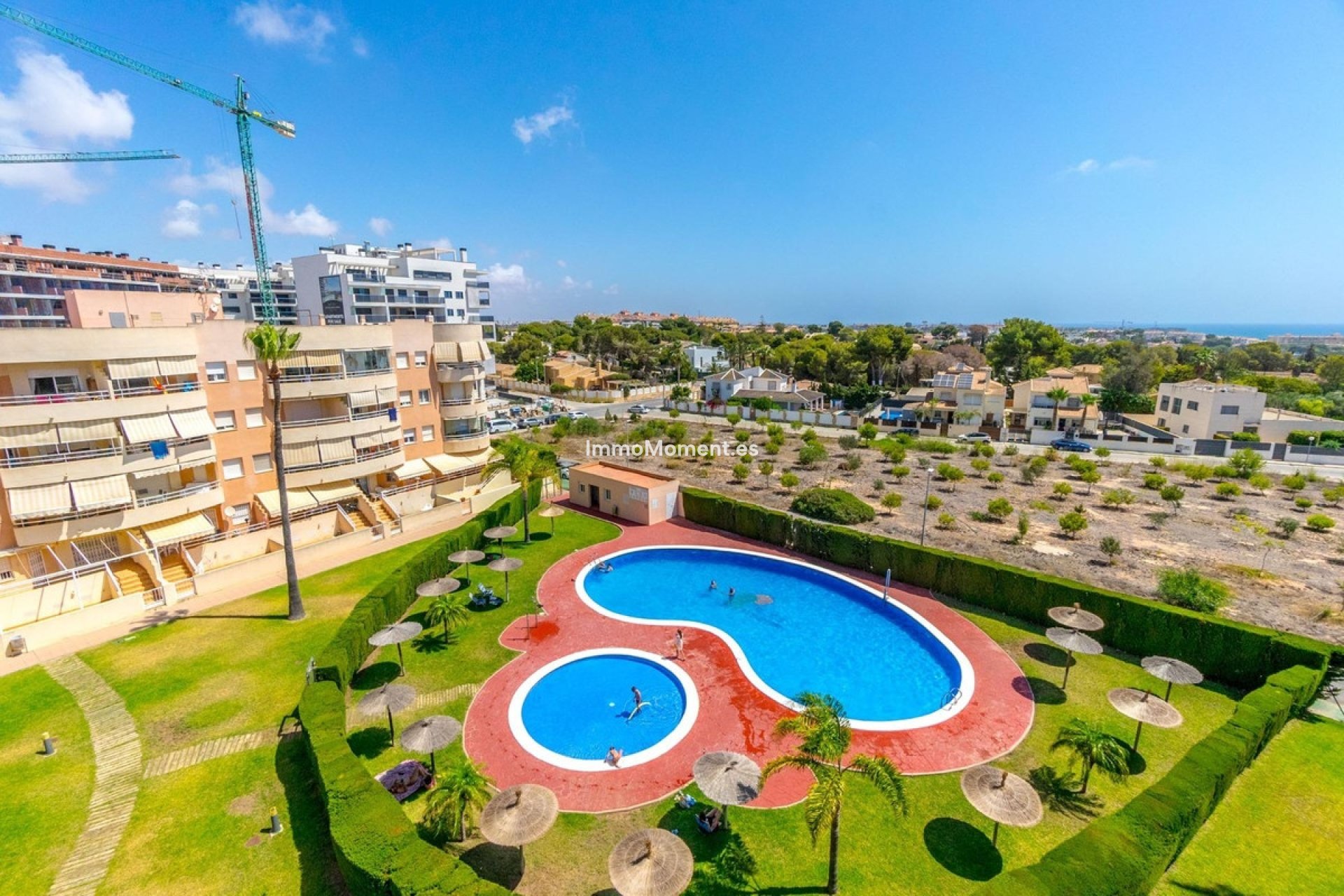 Resale - Apartment - Orihuela - Campoamor