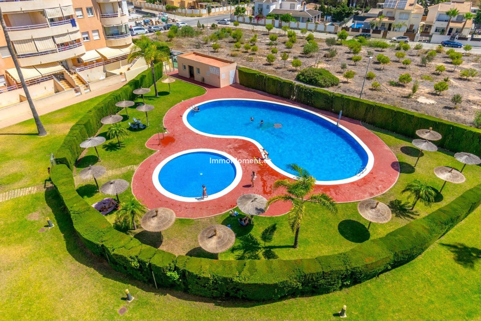 Resale - Apartment - Orihuela - Campoamor