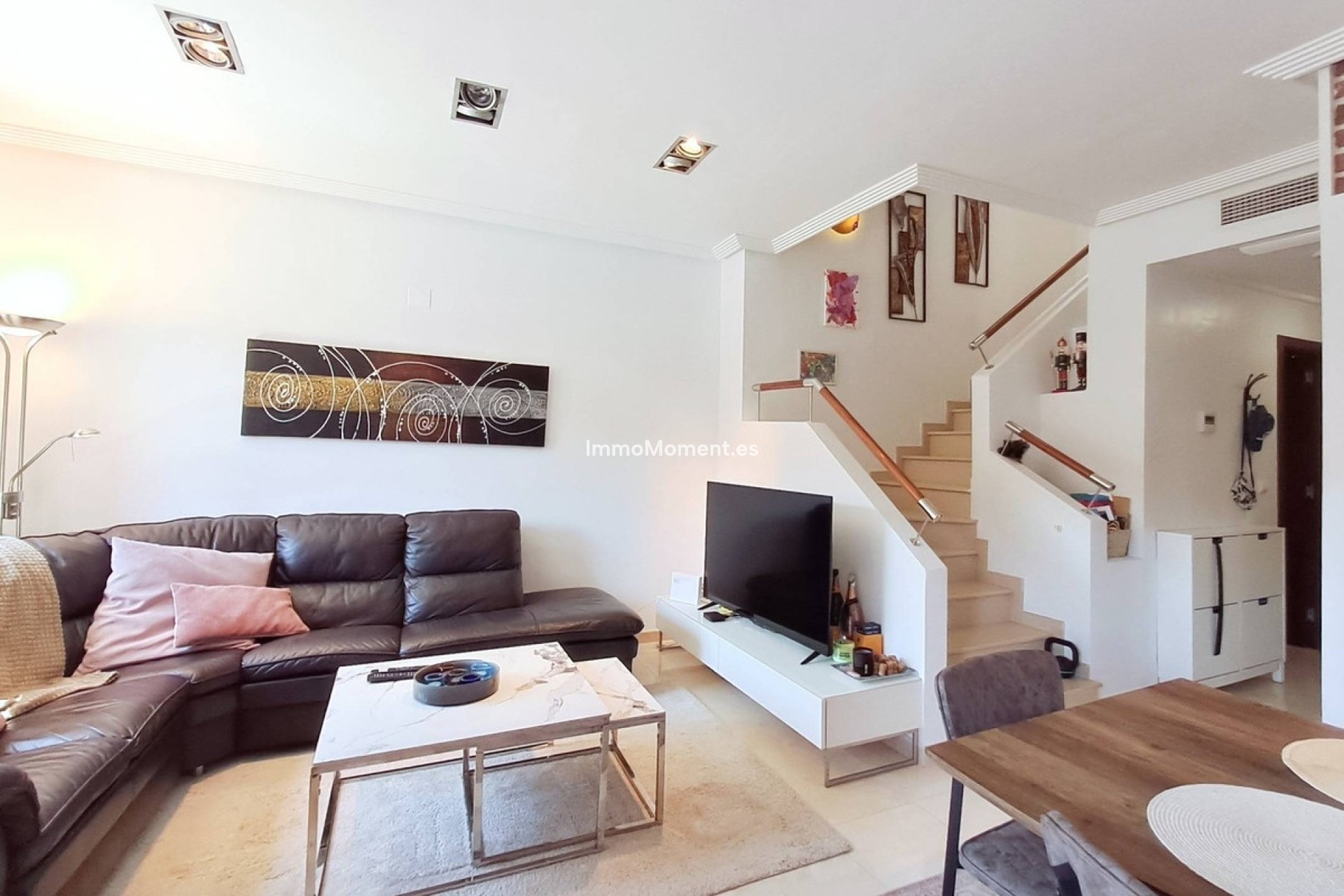 Resale - Apartment - Orihuela Costa - Cabo roig - La Zenia