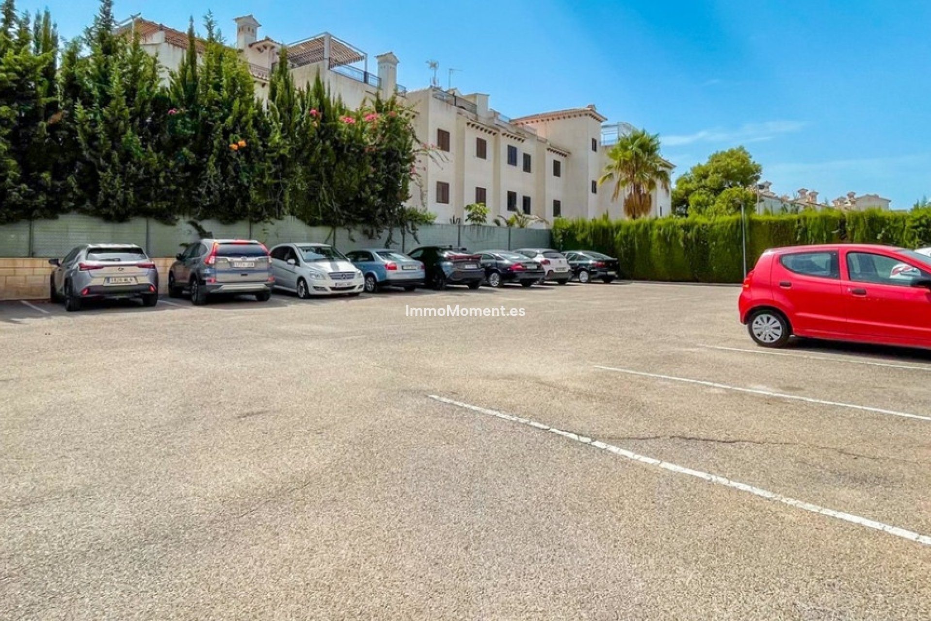 Resale - Apartment - Orihuela Costa - Cabo roig - La Zenia
