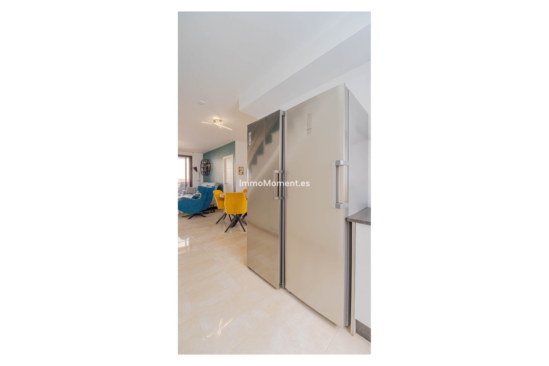 Resale - Apartment - Orihuela Costa - Cabo roig - La Zenia