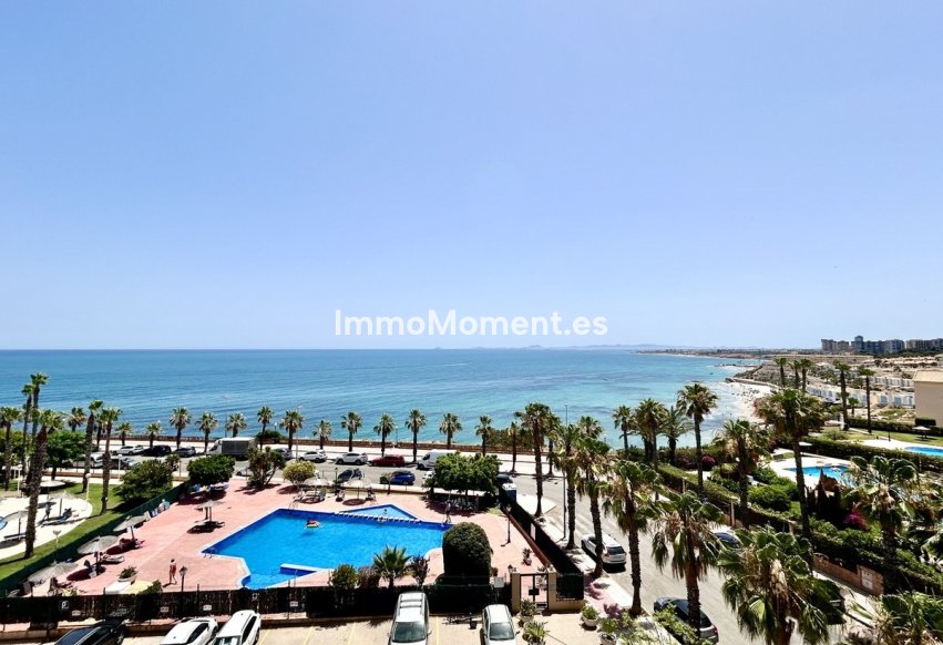Resale - Apartment - Orihuela Costa - Cabo roig - La Zenia