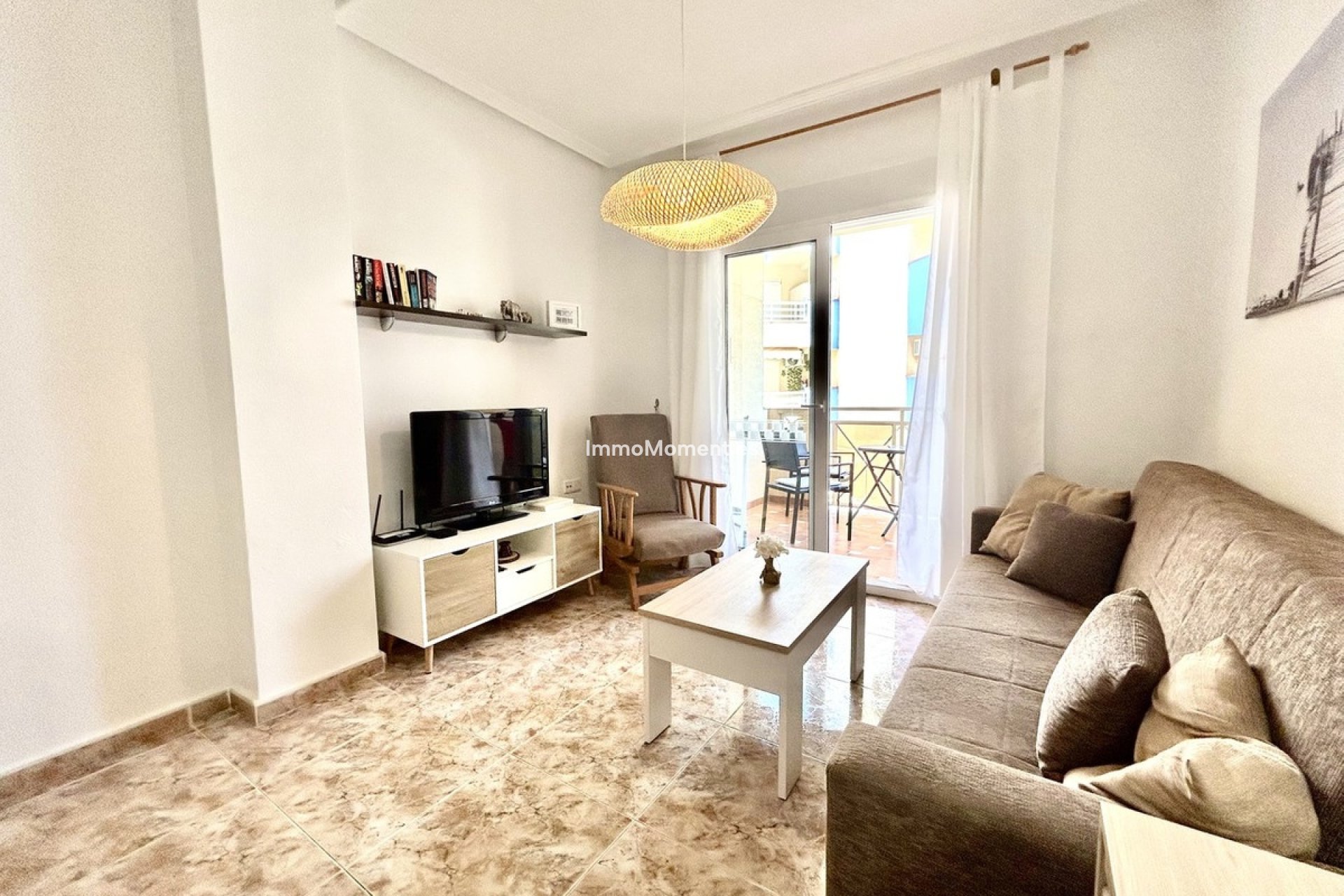 Resale - Apartment - Orihuela Costa - Cabo roig - La Zenia