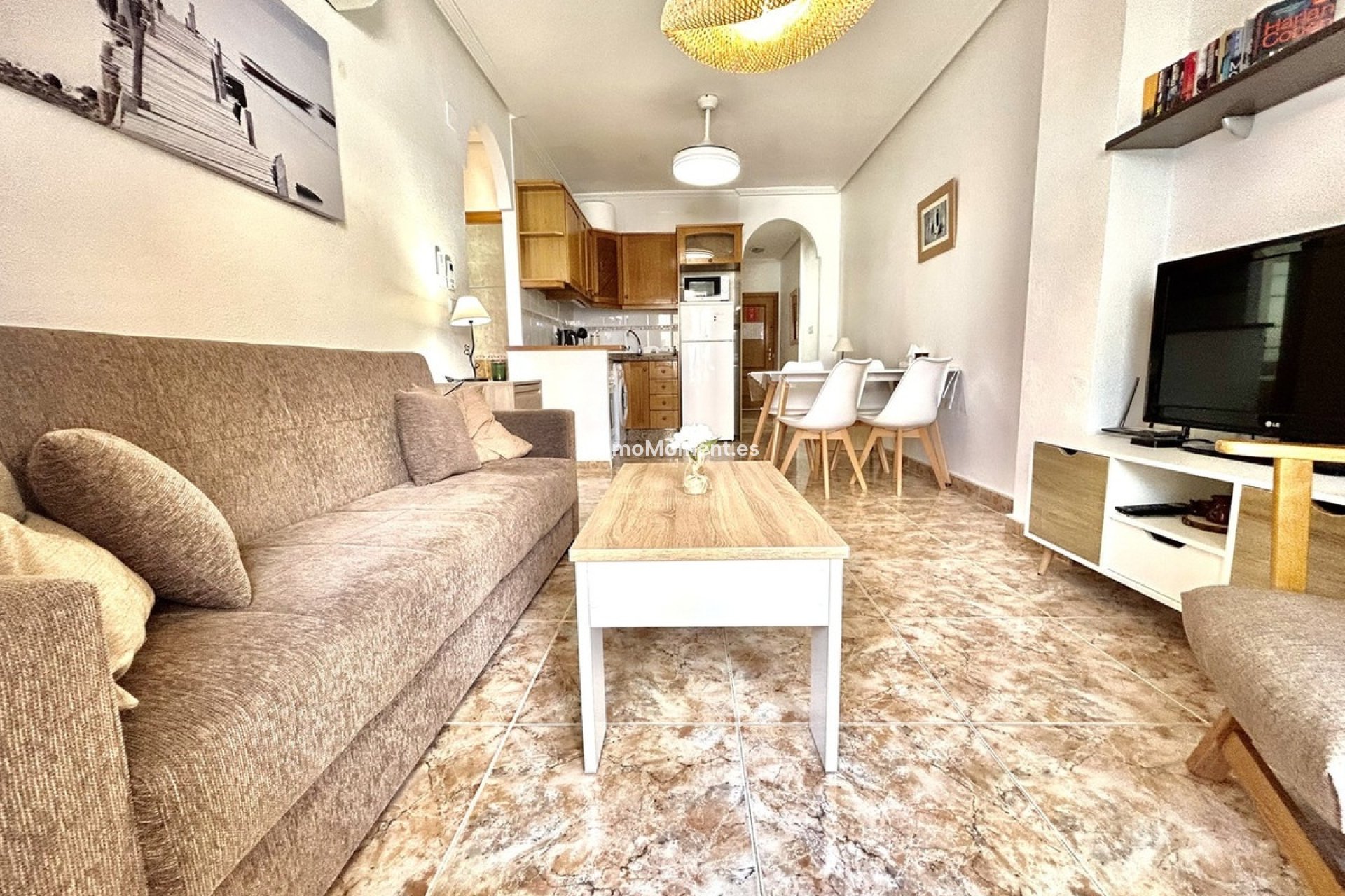 Resale - Apartment - Orihuela Costa - Cabo roig - La Zenia
