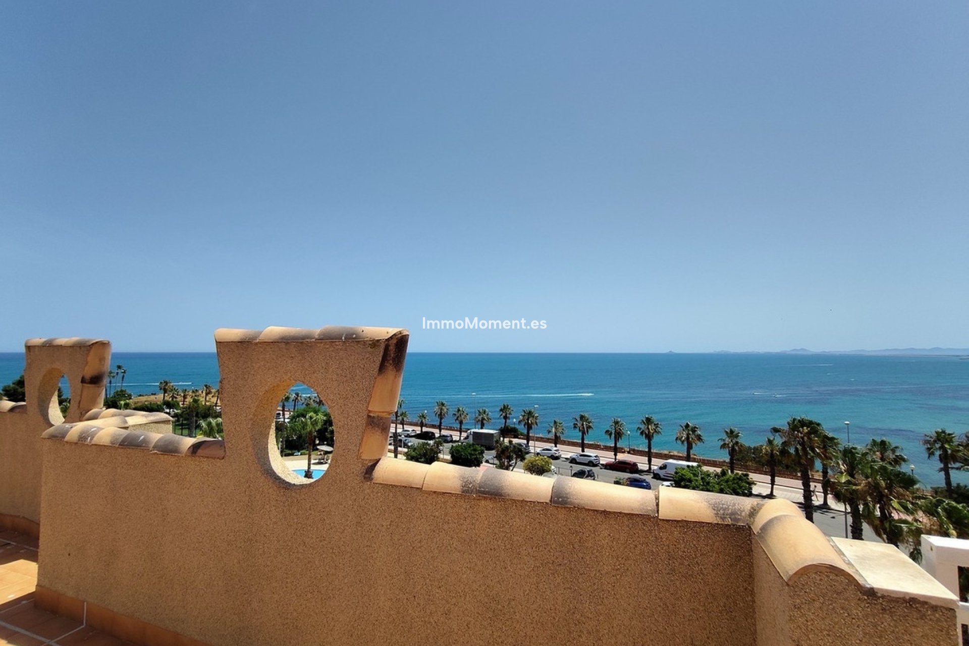 Resale - Apartment - Orihuela Costa - Cabo roig - La Zenia