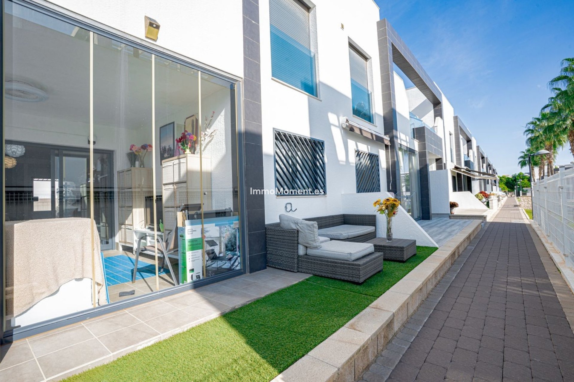 Resale - Apartment - Orihuela Costa - Cabo roig - La Zenia