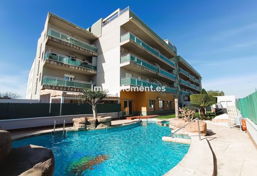 Resale - Apartment - Orihuela Costa - Cabo roig - La Zenia