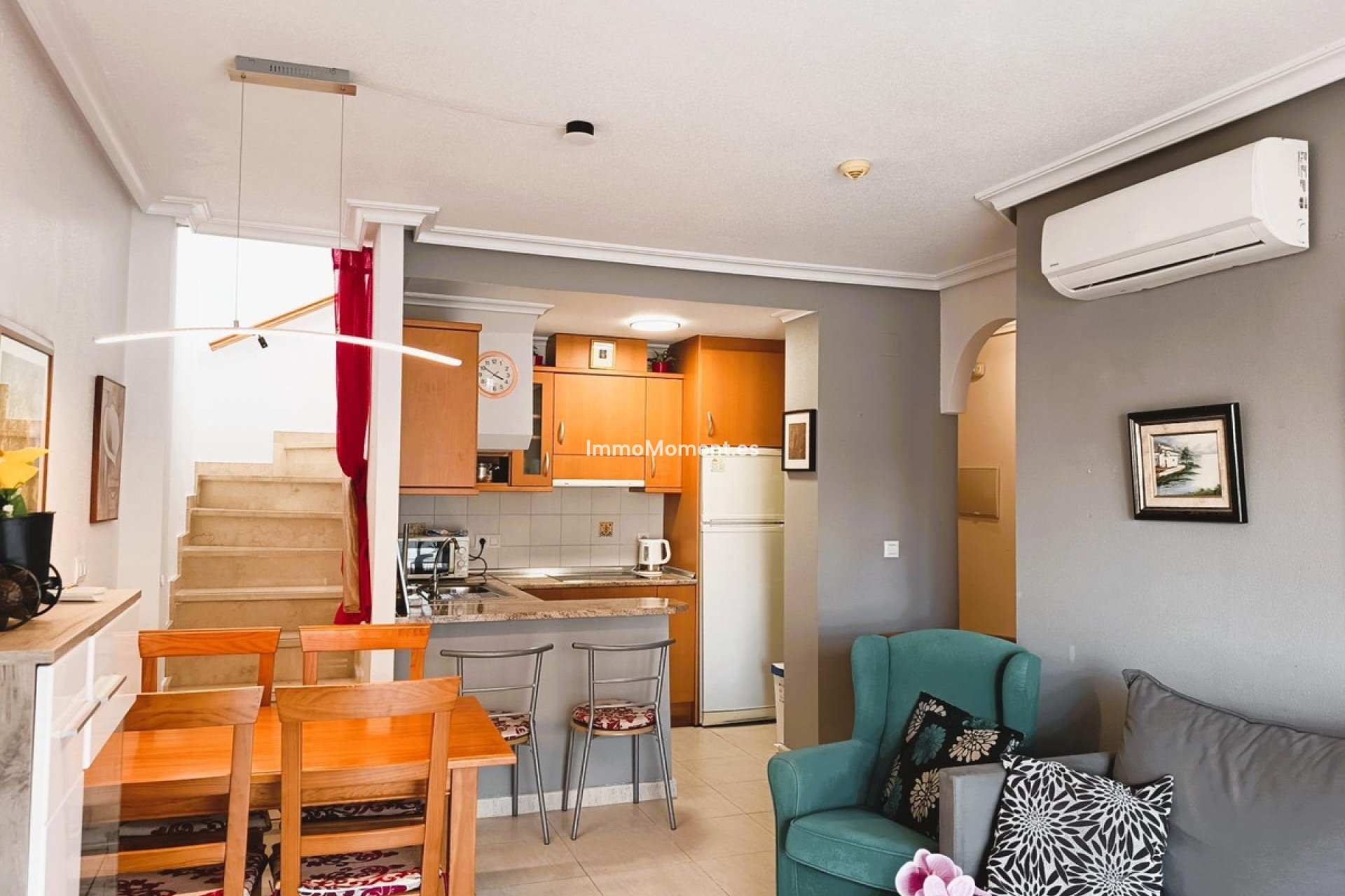 Resale - Apartment - Orihuela Costa - Cabo roig - La Zenia