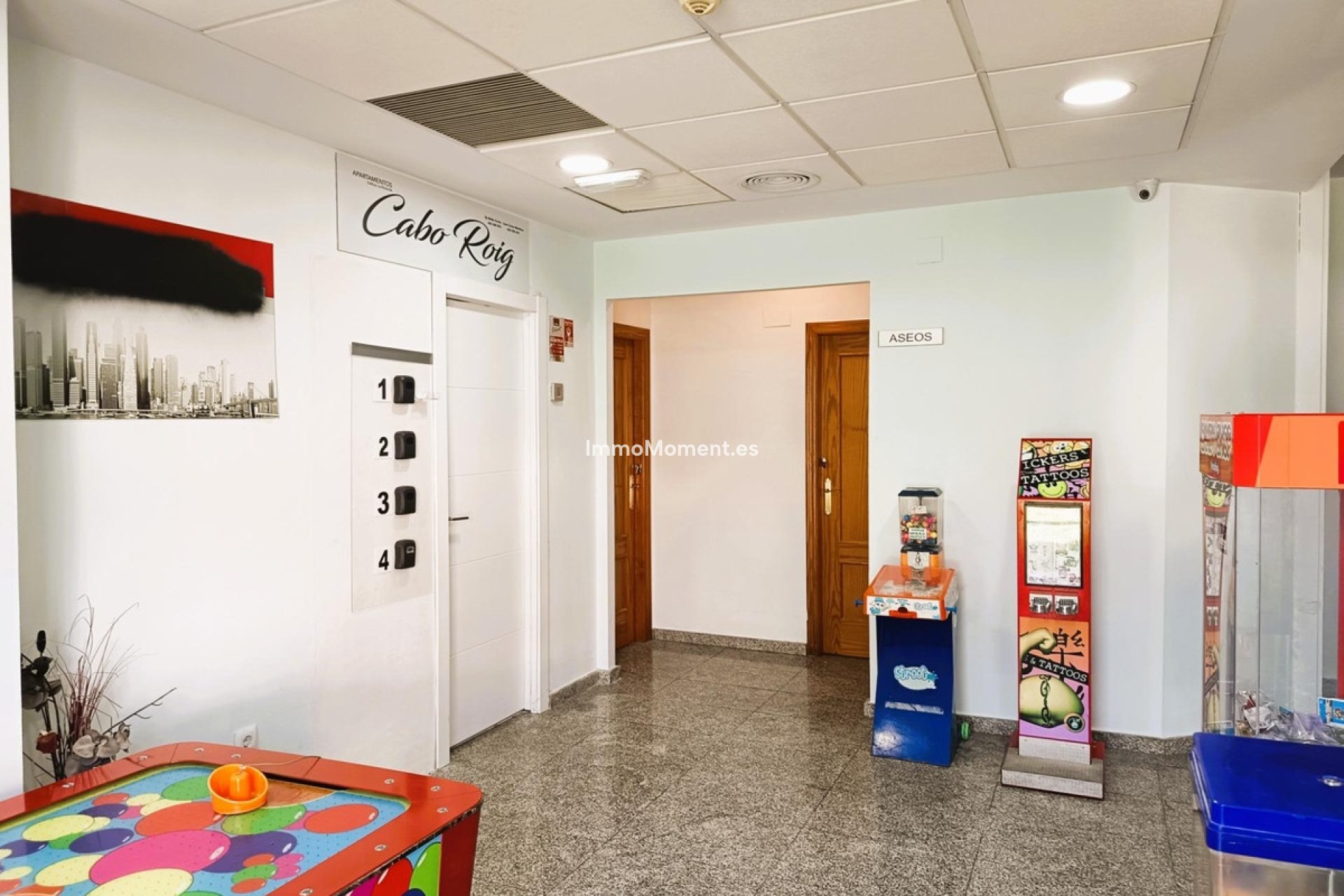 Resale - Apartment - Orihuela Costa - Cabo roig - La Zenia