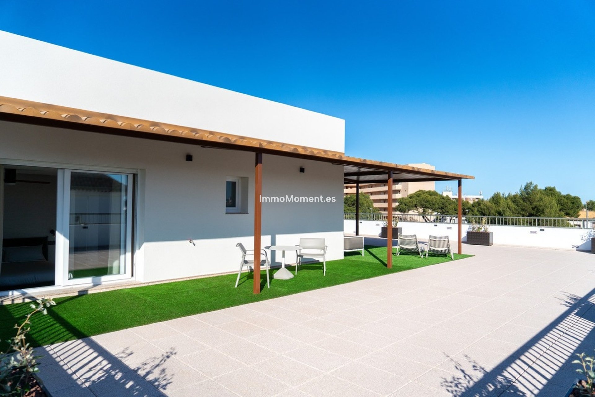 Resale - Apartment - Orihuela Costa - Cabo roig - La Zenia