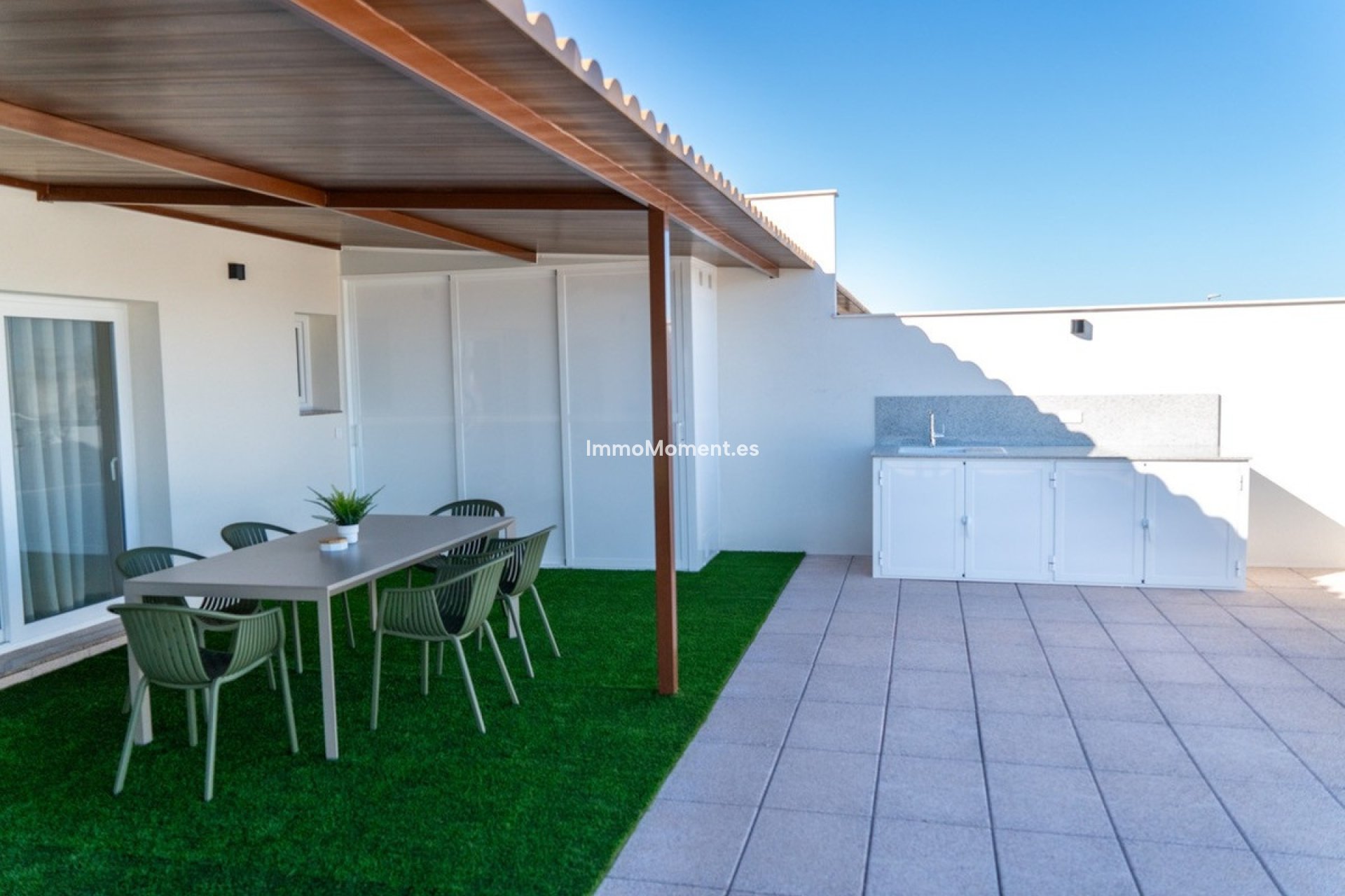Resale - Apartment - Orihuela Costa - Cabo roig - La Zenia
