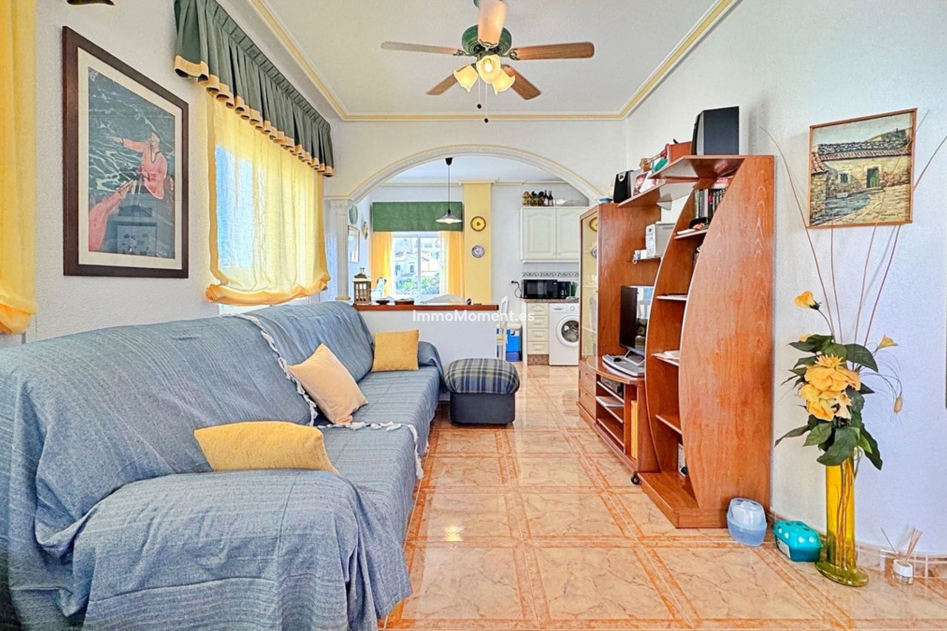 Resale - Apartment - Orihuela Costa - Cabo roig - La Zenia