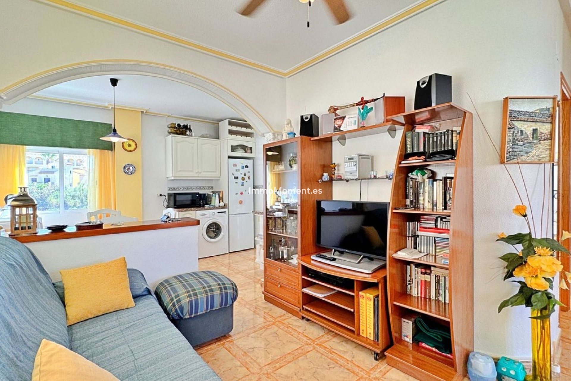 Resale - Apartment - Orihuela Costa - Cabo roig - La Zenia