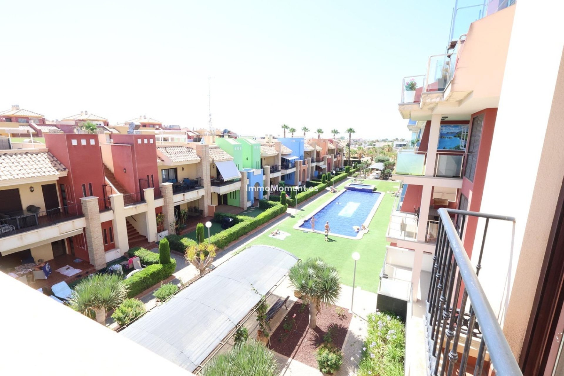 Resale - Apartment - Orihuela Costa - Cabo roig - La Zenia