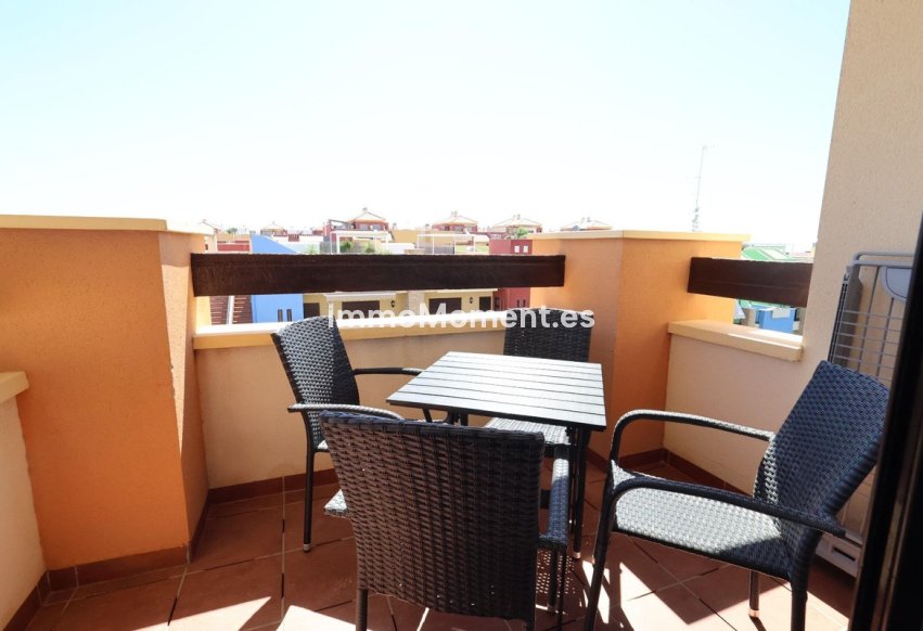 Resale - Apartment - Orihuela Costa - Cabo roig - La Zenia