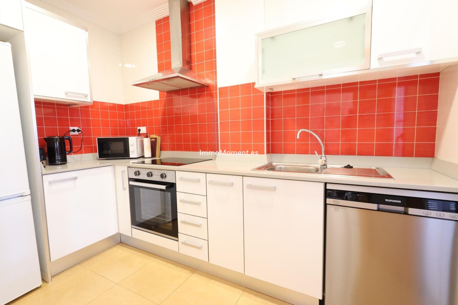 Resale - Apartment - Orihuela Costa - Cabo roig - La Zenia