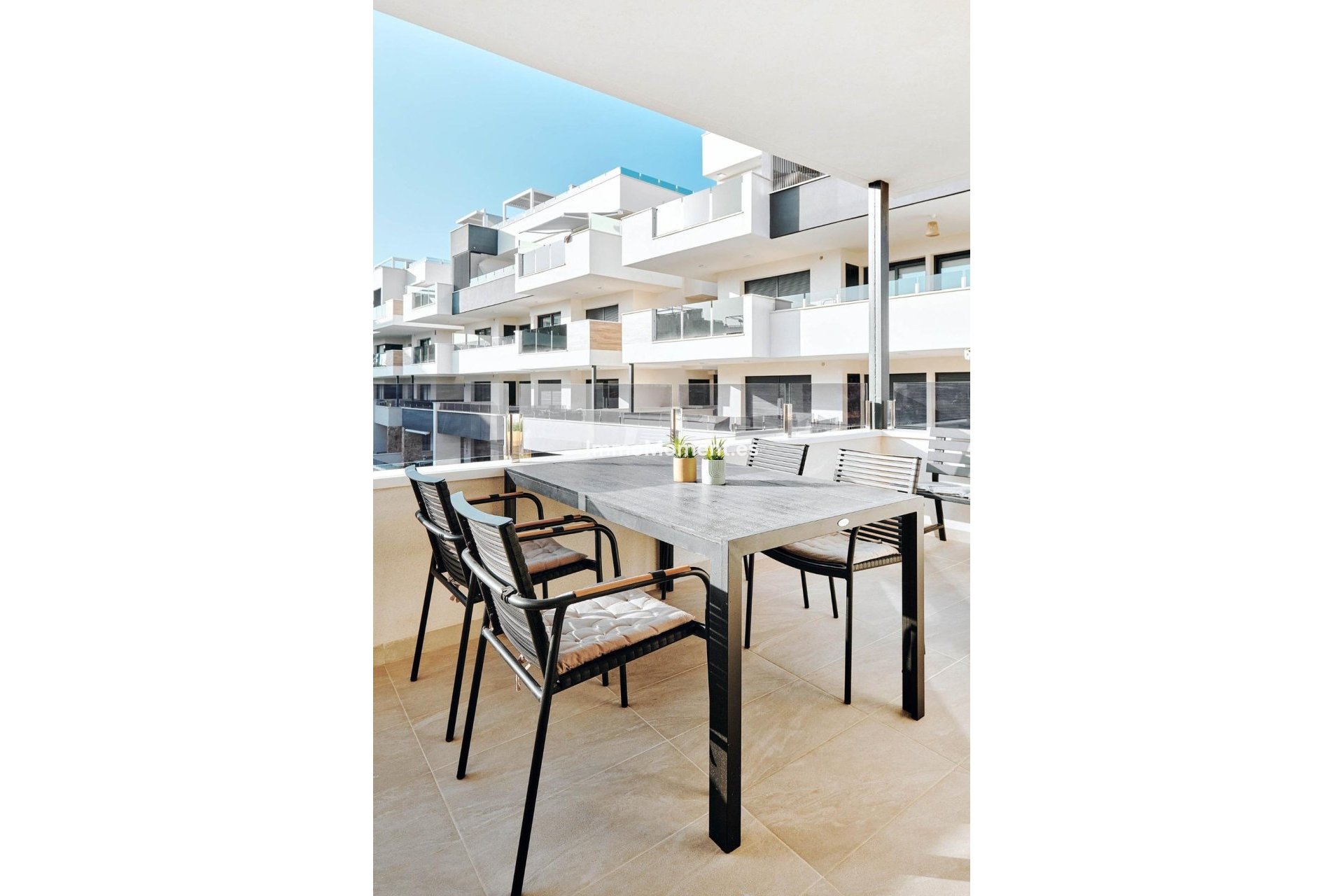 Resale - Apartment - Orihuela Costa - La Florida