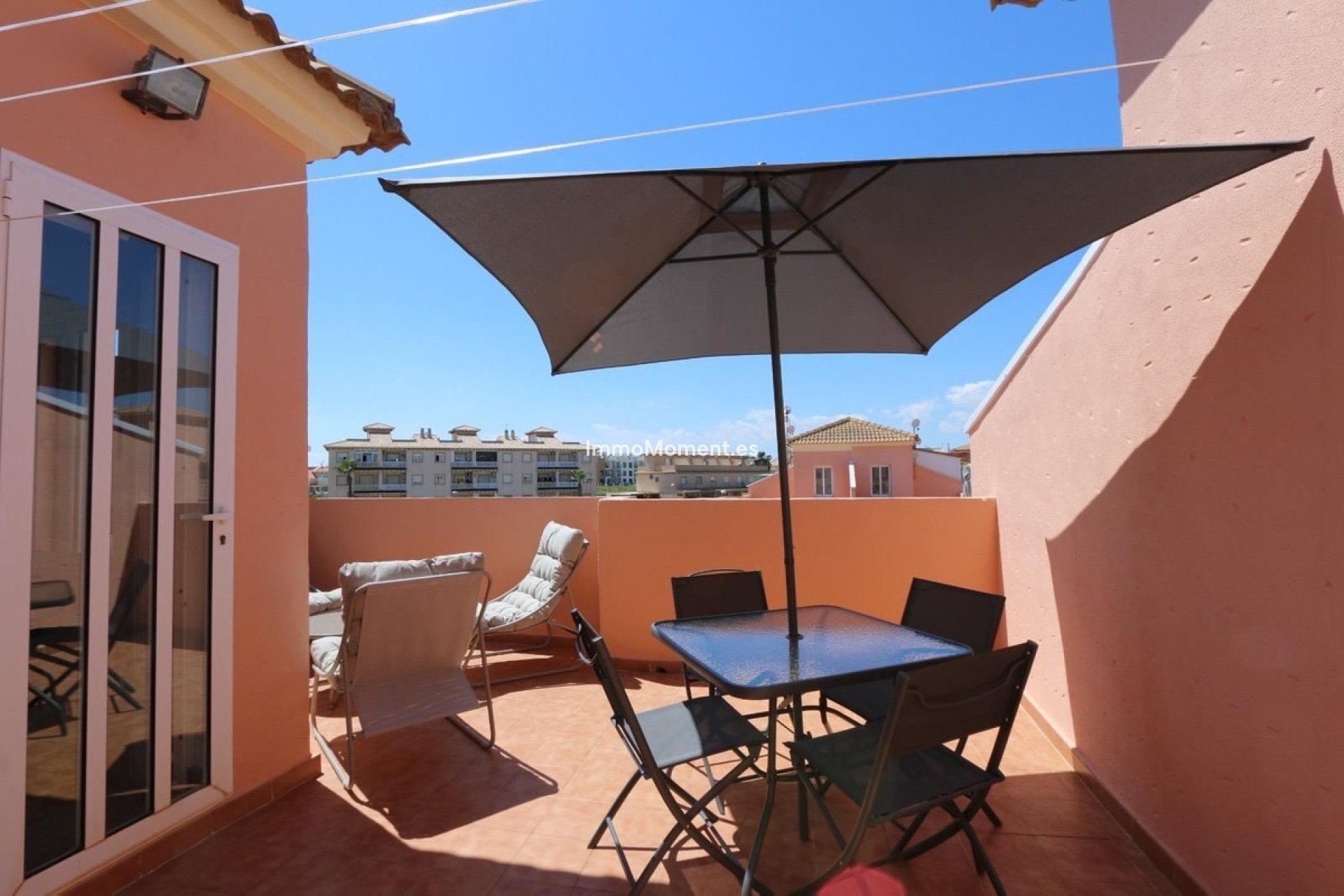Resale - Apartment - Orihuela Costa - La Florida