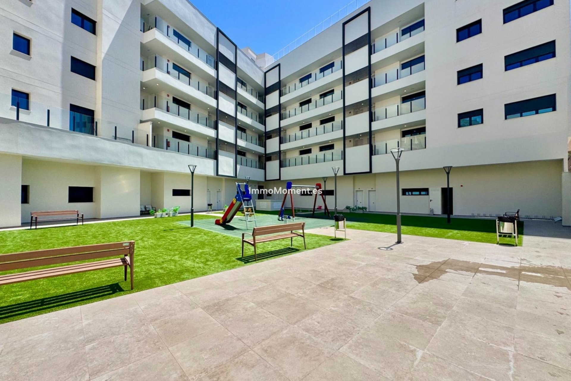 Resale - Apartment - Orihuela Costa - La Florida