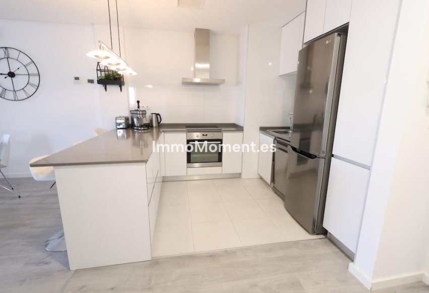 Resale - Apartment - Orihuela Costa - Los Dolses