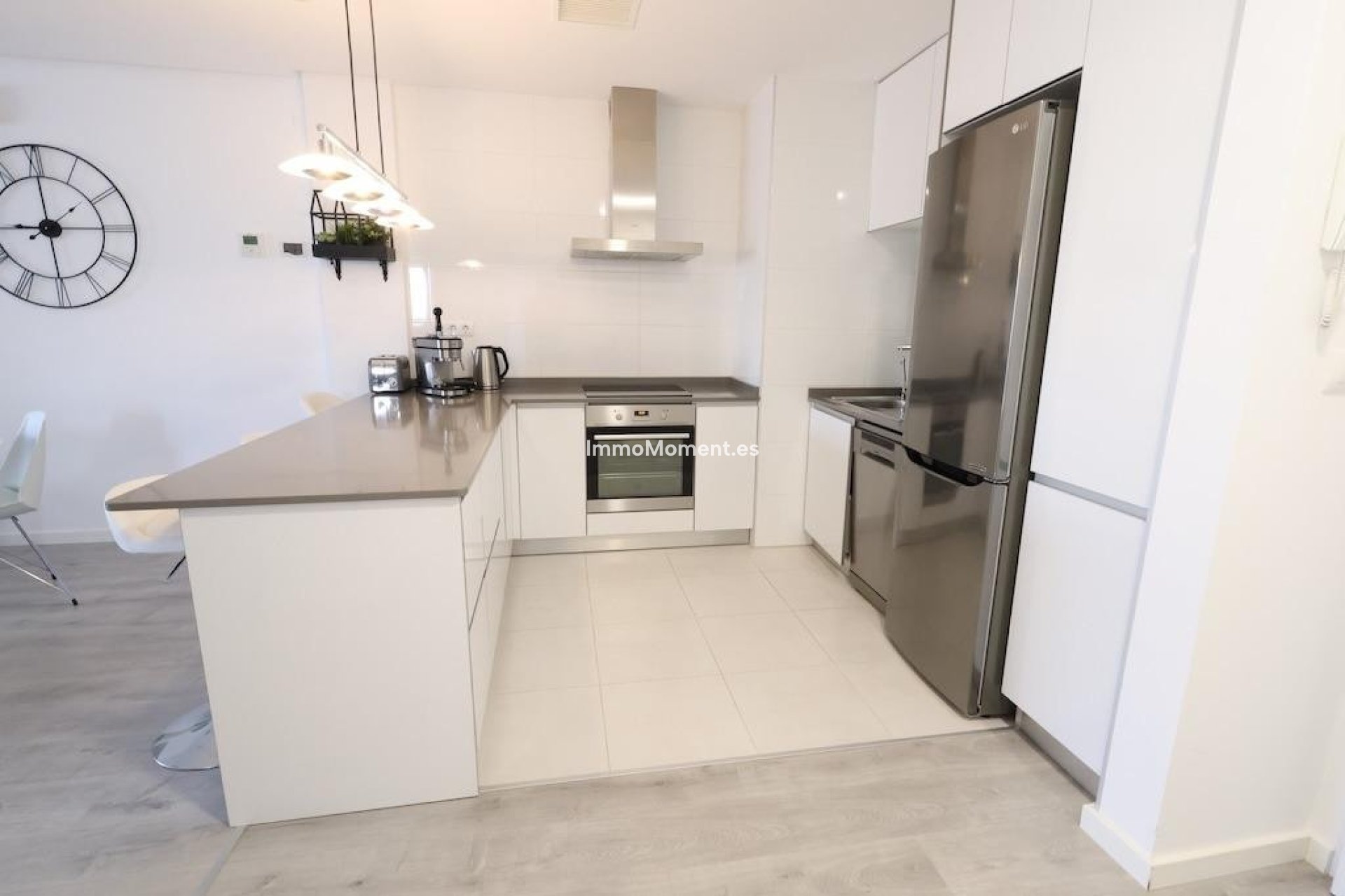 Resale - Apartment - Orihuela Costa - Los Dolses