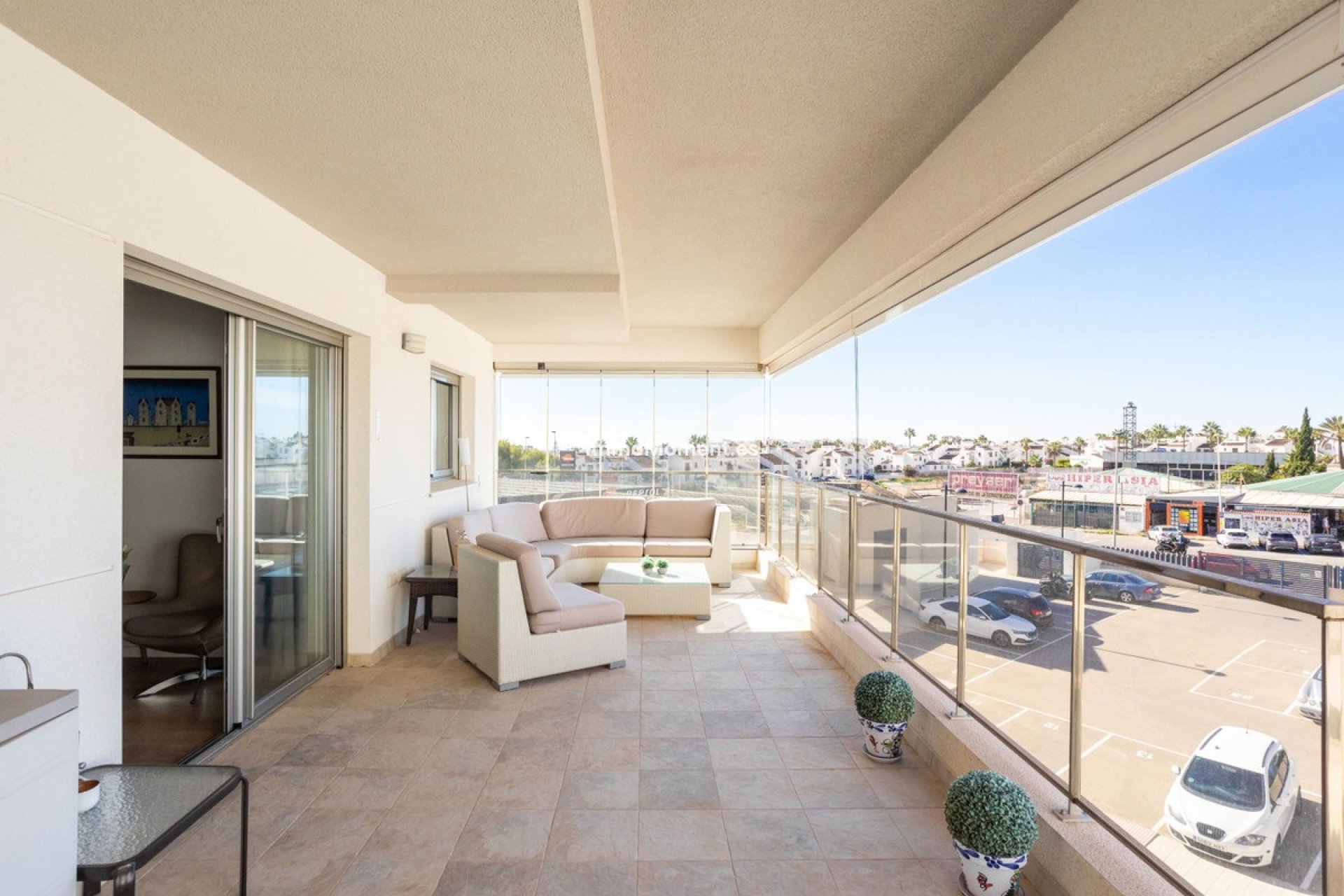 Resale - Apartment - Orihuela Costa - Los Dolses