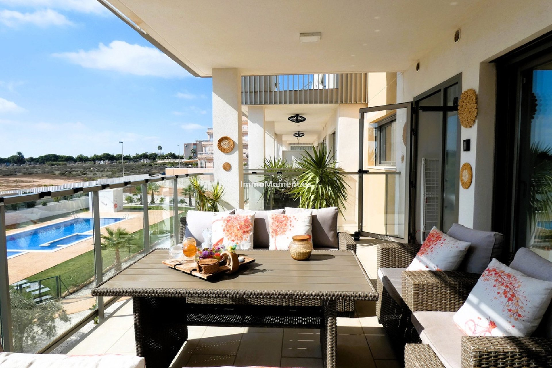 Resale - Apartment - Orihuela Costa - Los Dolses