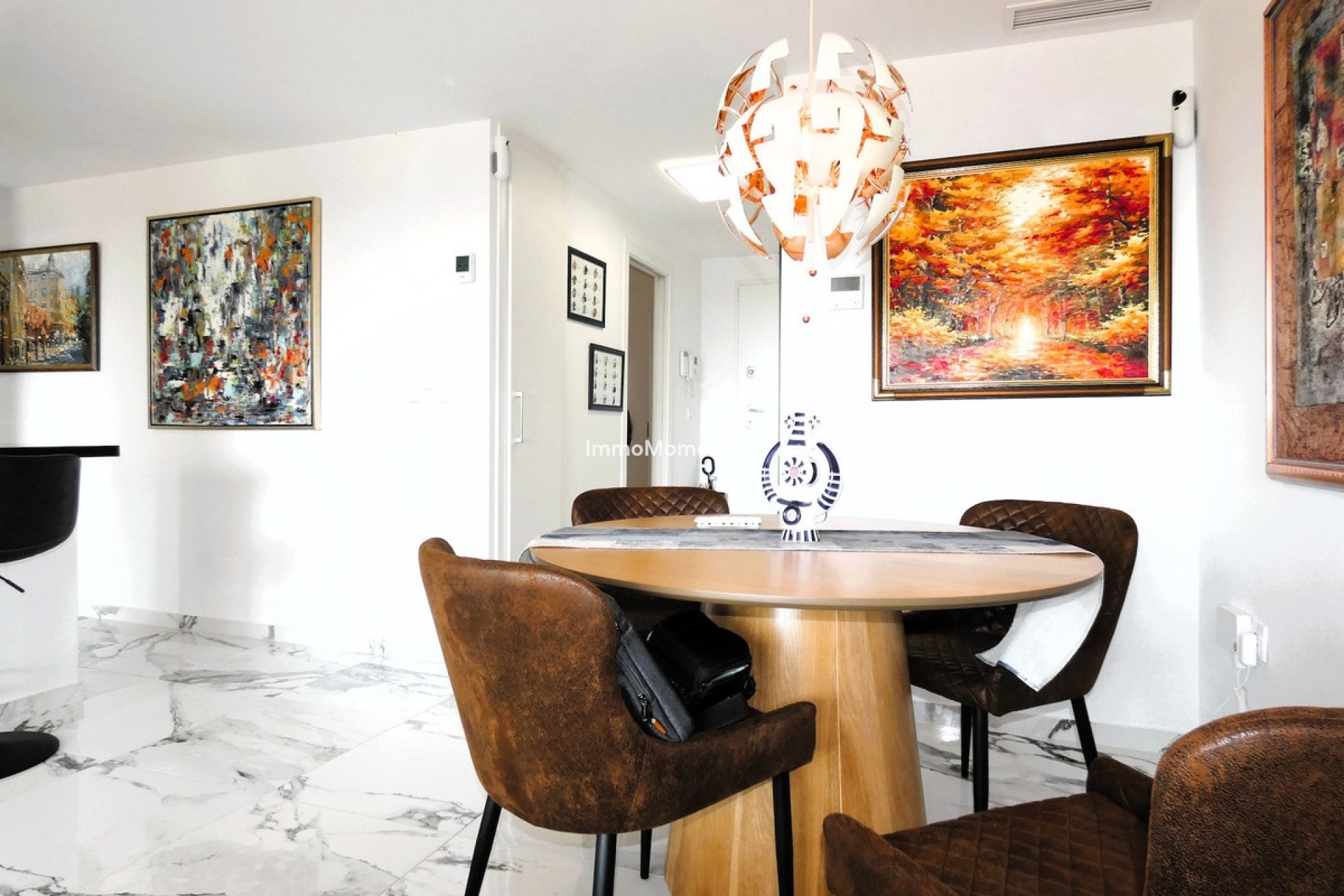Resale - Apartment - Orihuela Costa - Los Dolses