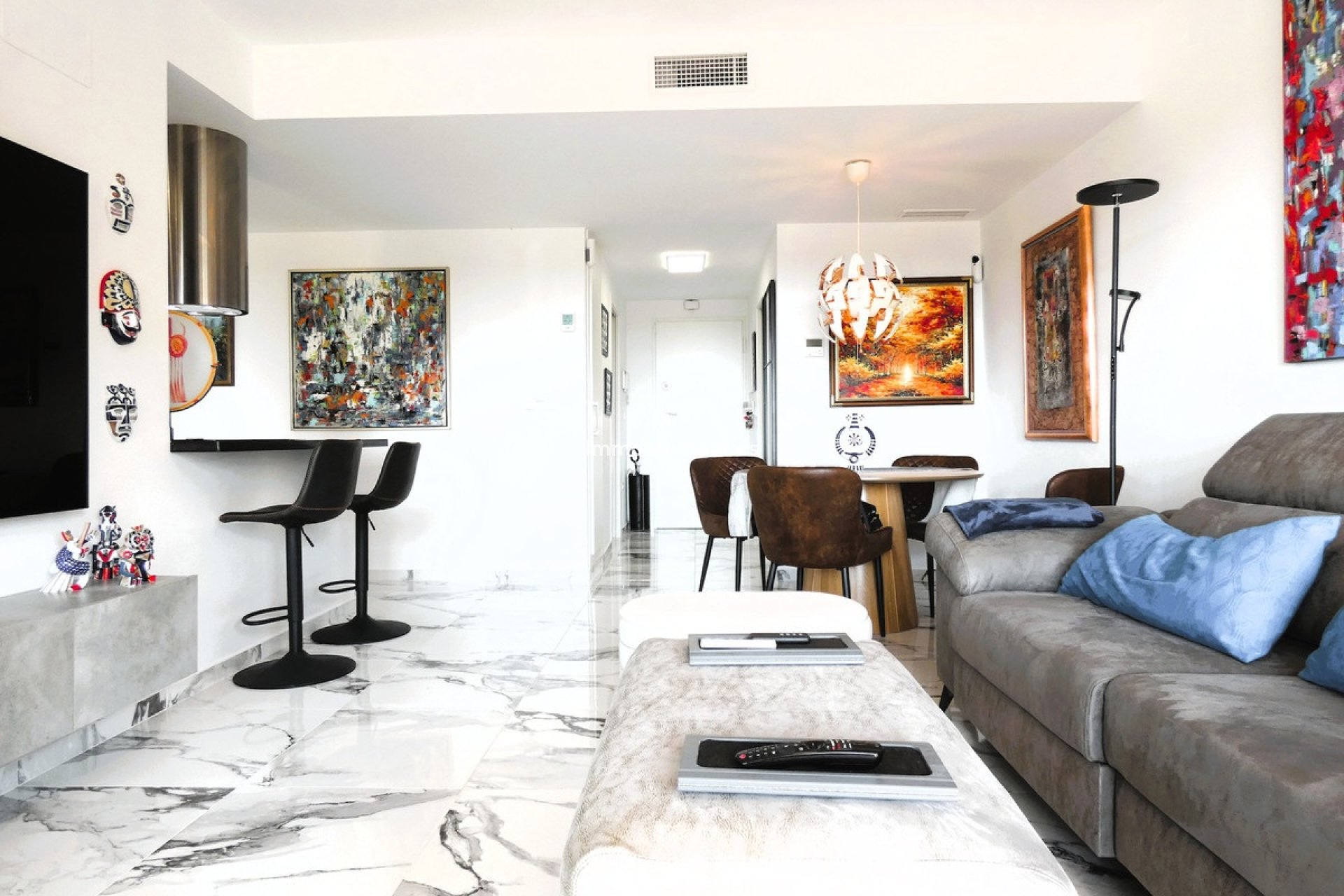 Resale - Apartment - Orihuela Costa - Los Dolses