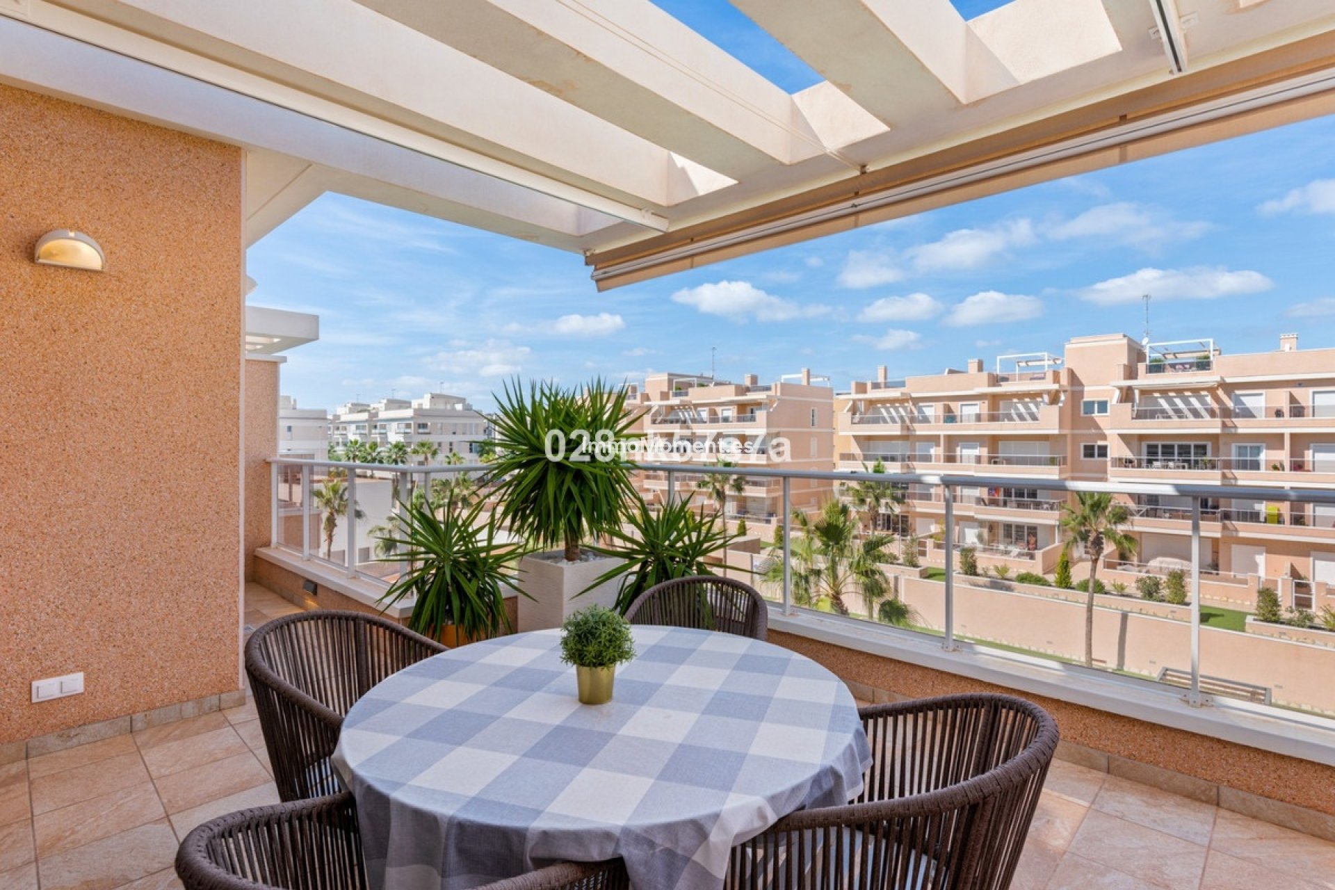 Resale - Apartment - Orihuela Costa - Los Dolses