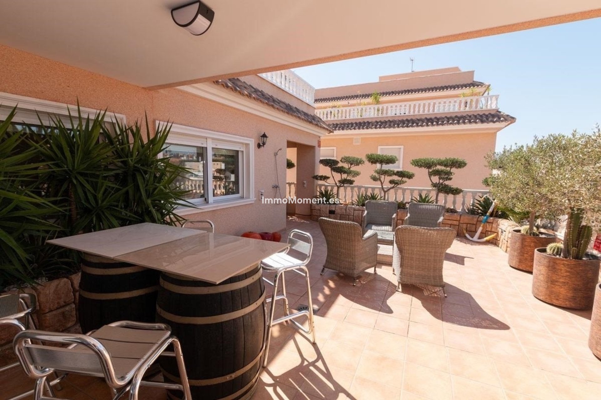 Resale - Apartment - Orihuela Costa - Los Dolses