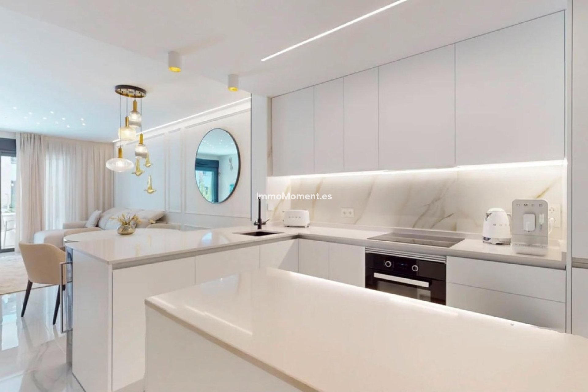 Resale - Apartment - Orihuela Costa - Playa Flamenca