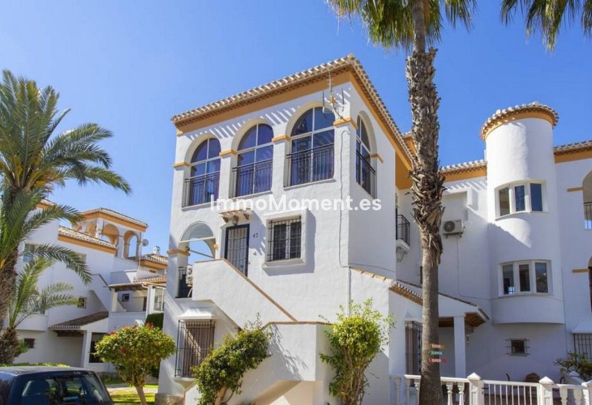 Resale - Apartment - Orihuela Costa - Playa Flamenca