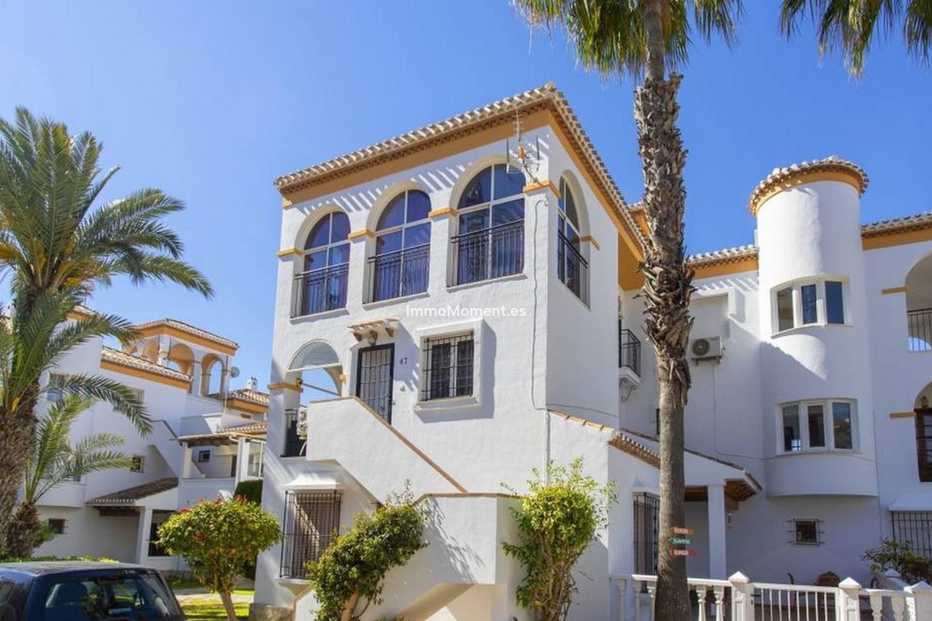 Resale - Apartment - Orihuela Costa - Playa Flamenca