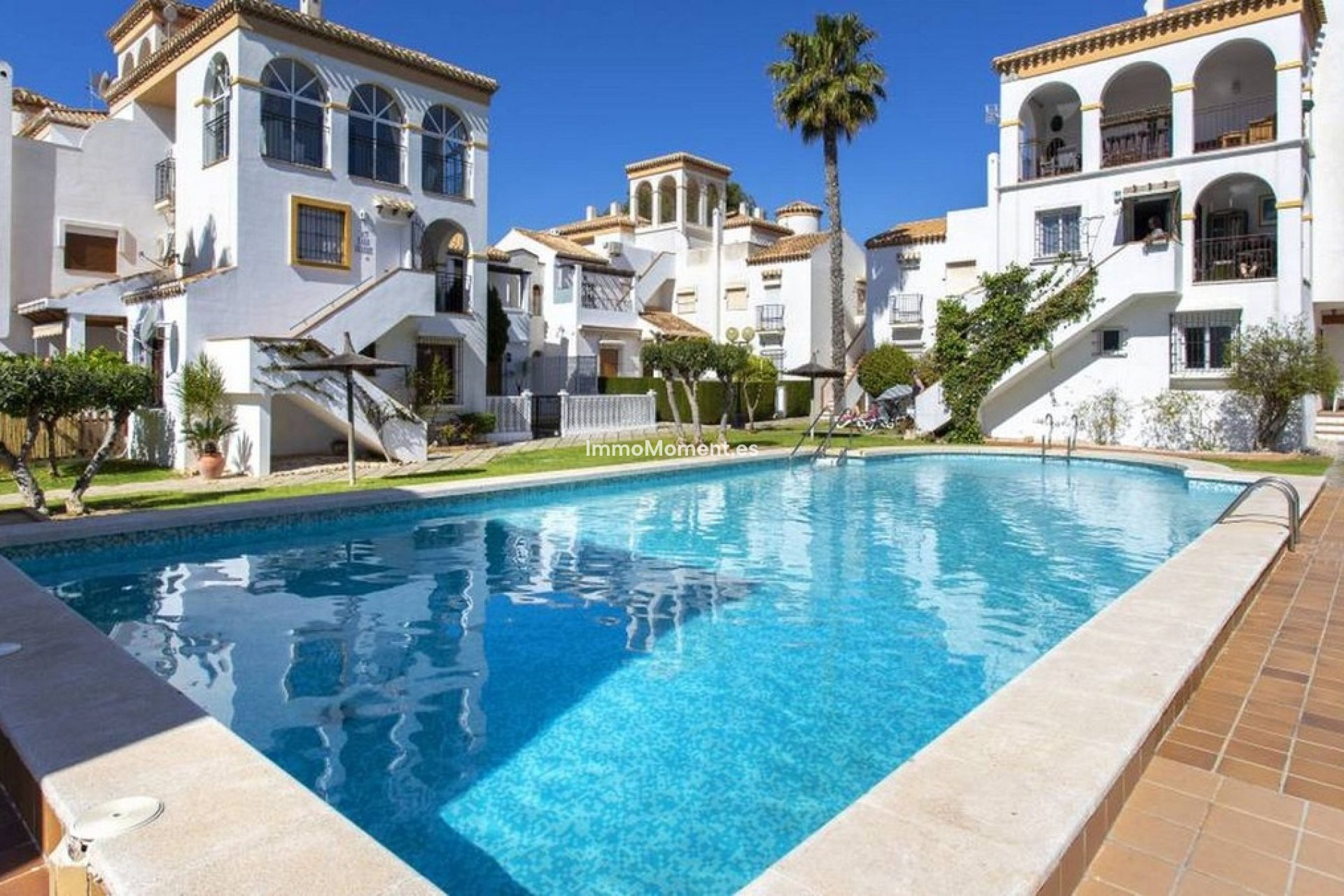 Resale - Apartment - Orihuela Costa - Playa Flamenca